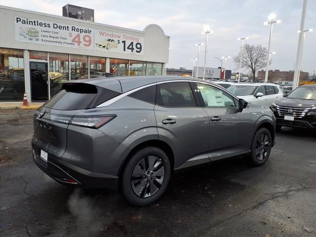 New 2026 Nissan Murano SL image 3