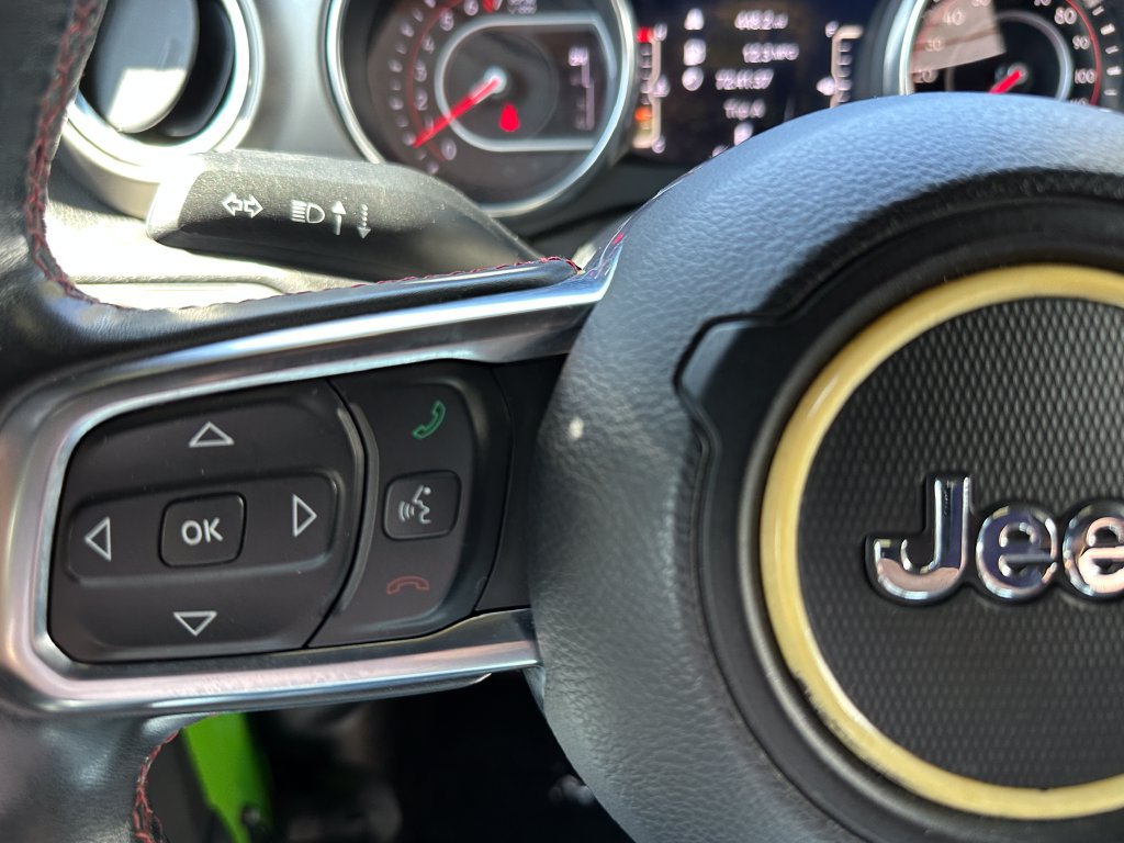 Used 2019 Jeep Wrangler Unlimited Rubicon w/ Dual Top Group AWD/4WD image 25