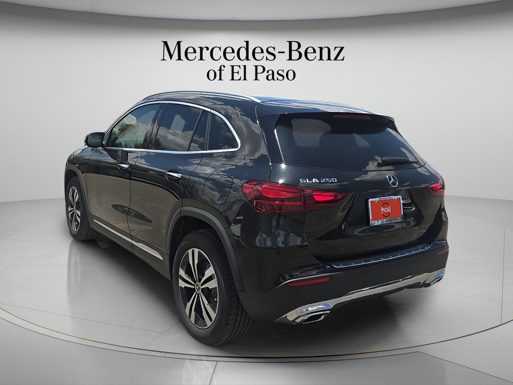 New 2026 Mercedes-Benz GLA 250 image 4