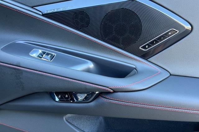 New 2026 Chevrolet Corvette Stingray Preferred Cpe w/ Z51 Performance Package RWD image 15
