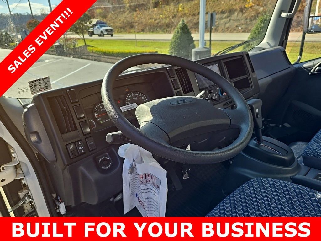 New 2025 Chevrolet Low Cab Forward 5500XG RWD image 11