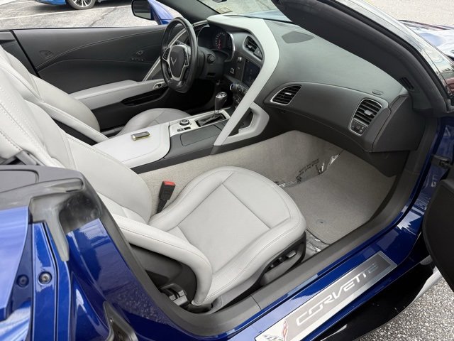 Used 2018 Chevrolet Corvette Grand Sport image 28