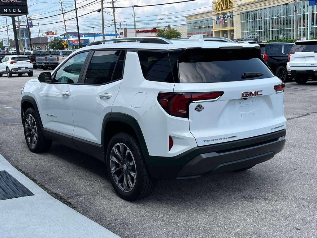 New 2026 GMC Terrain Elevation w/ Elevation Premium Package AWD/4WD image 5