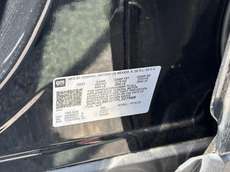 Used 2023 GMC Terrain SLE w/ Driver Convenience Package FWD image 23