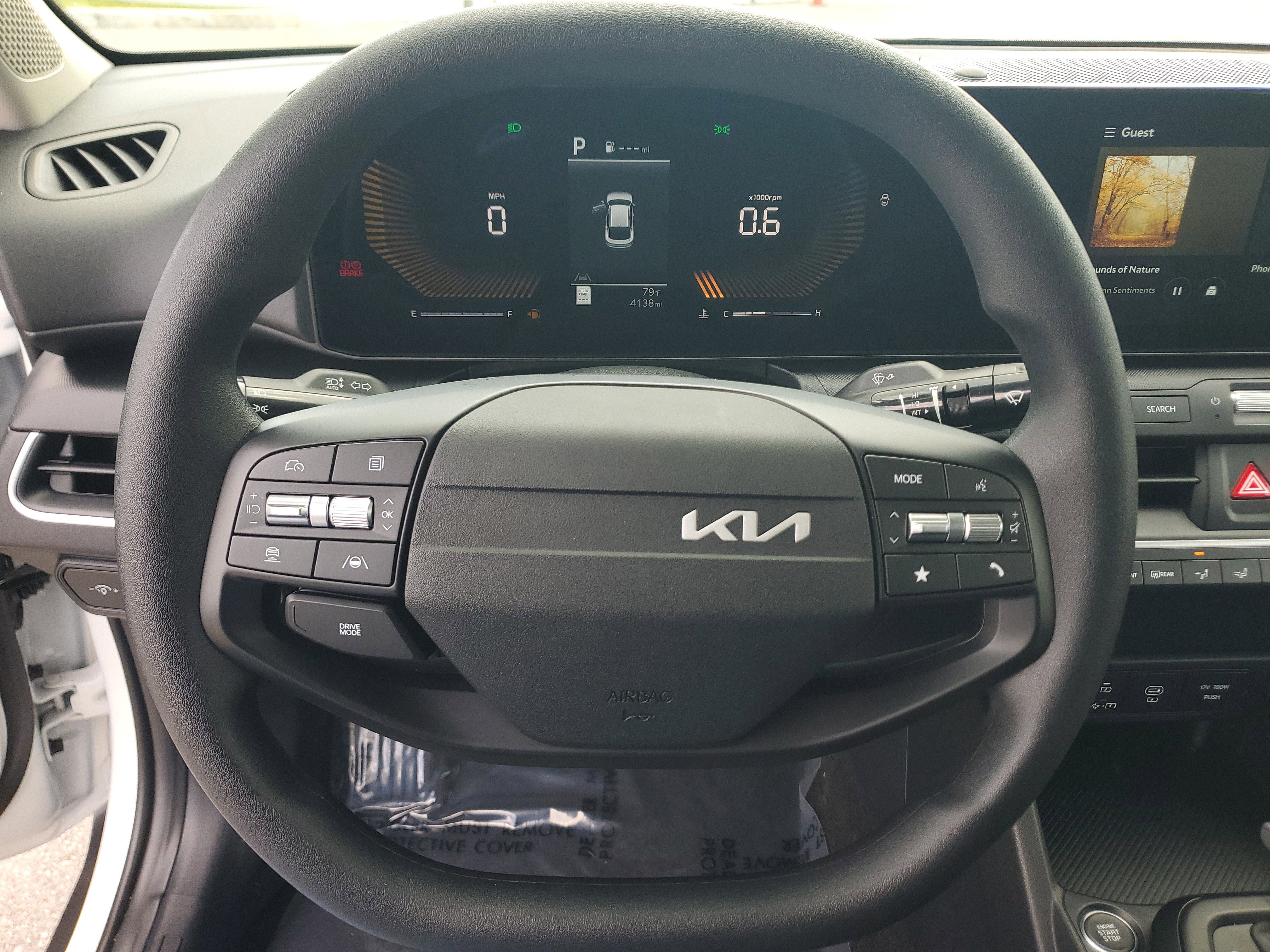 Used 2025 Kia K4 LXS FWD image 18