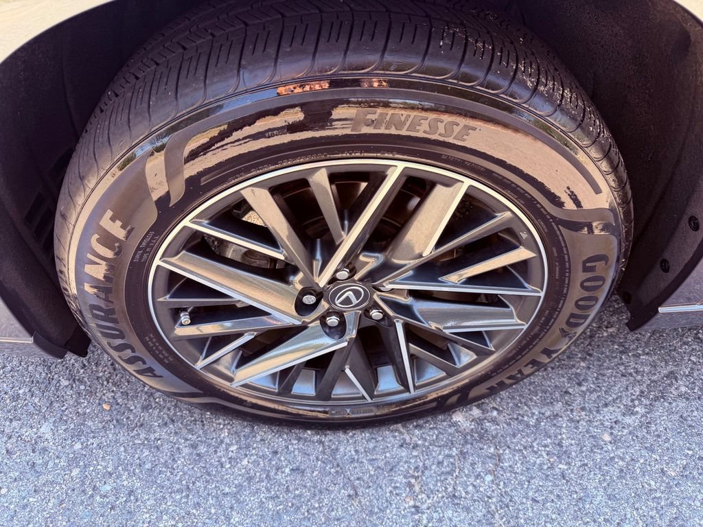 Certified 2025 Lexus TX 350 AWD w/ Technology Package image 18