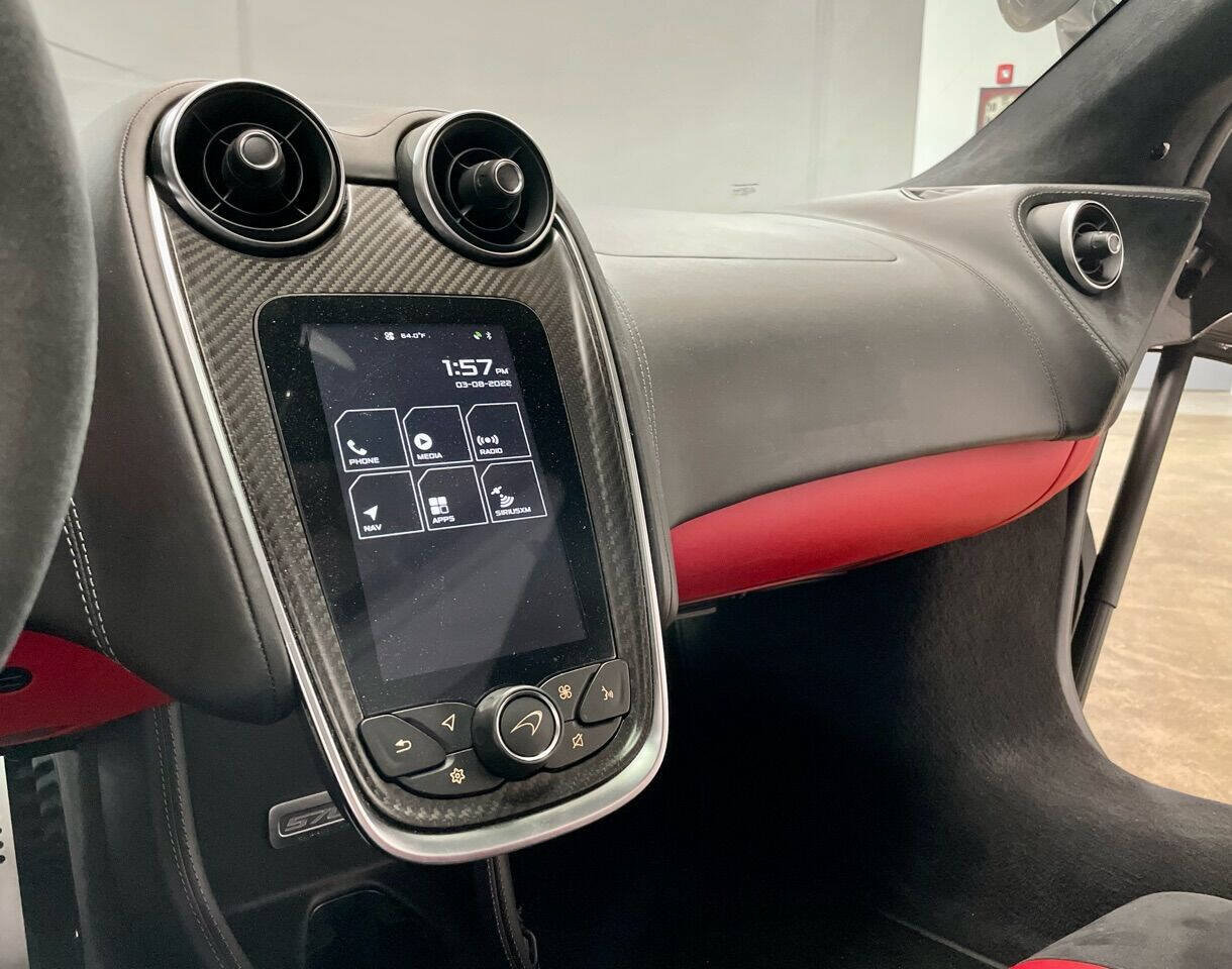 Used 2017 McLaren 570S RWD image 11