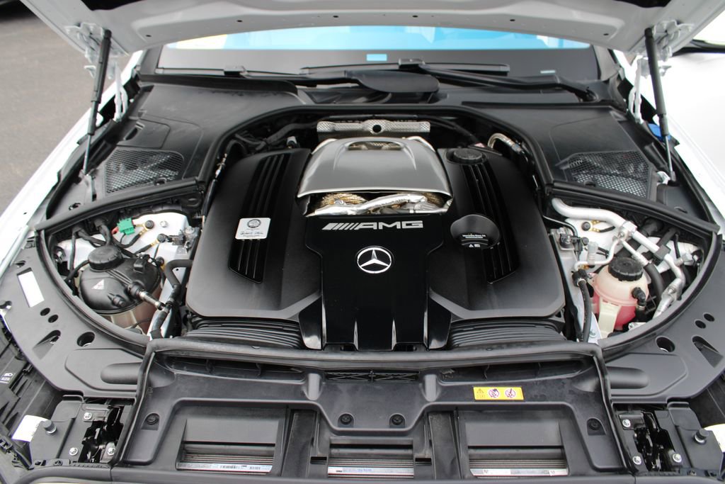 Used 2024 Mercedes-Benz S 63 AMG S image 26