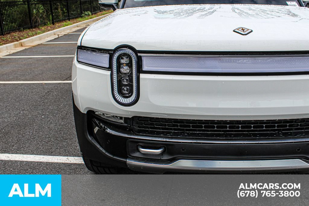 Used 2024 Rivian R1S Adventure Quad AWD/4WD image 11