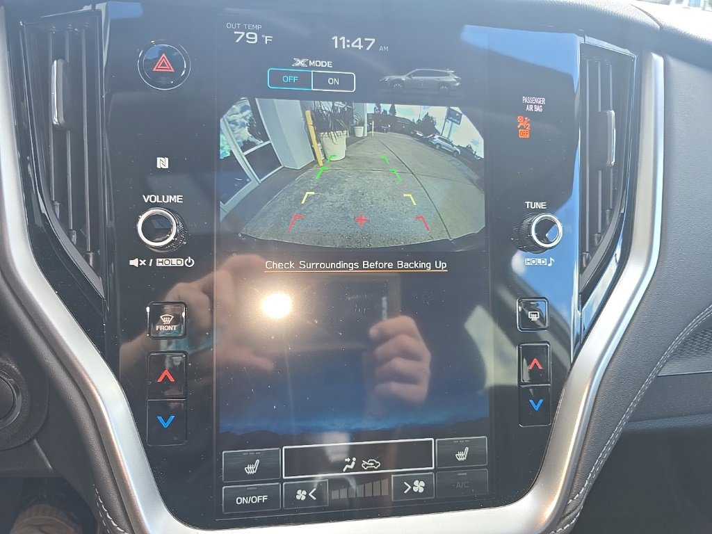 Used 2025 Subaru Outback Premium image 26