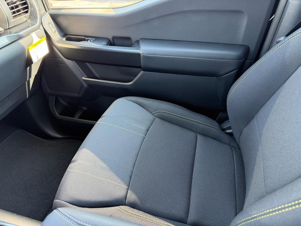 New 2025 Ford F150 STX w/ Equipment Group 200A image 16