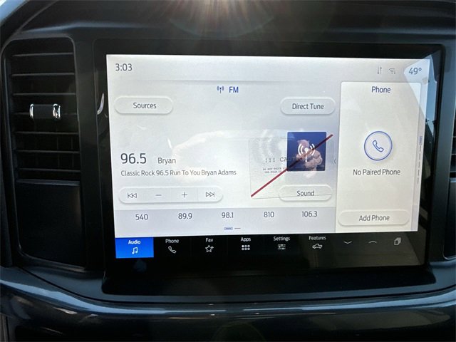 Used 2025 Ford F150 STX w/ Equipment Group 200A image 16