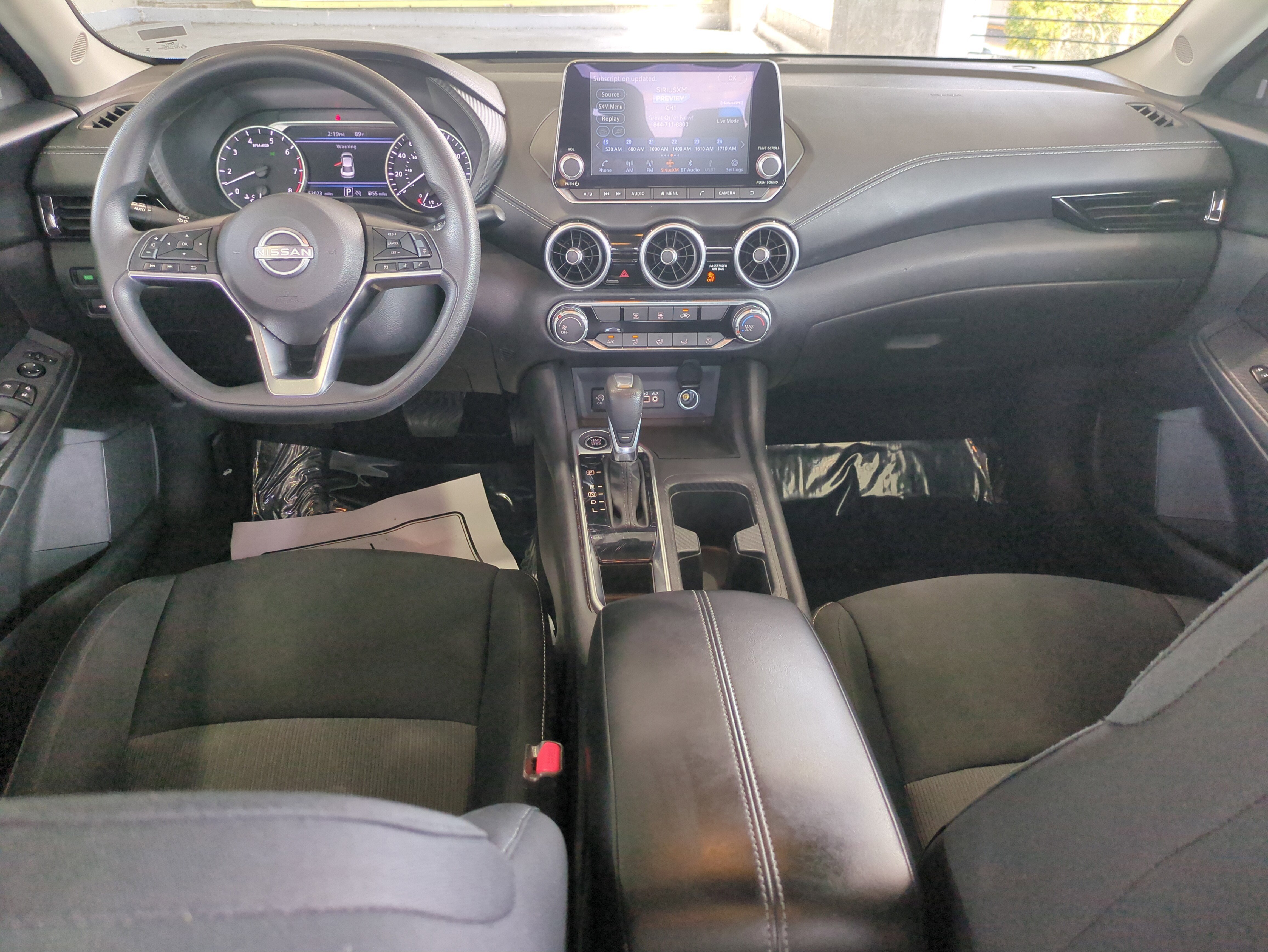 Used 2024 Nissan Sentra SV image 16