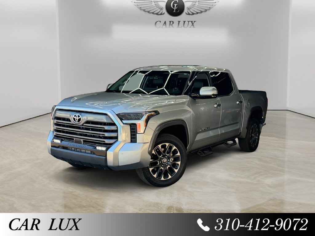 Used 2023 Toyota Tundra Limited w/ Power Package