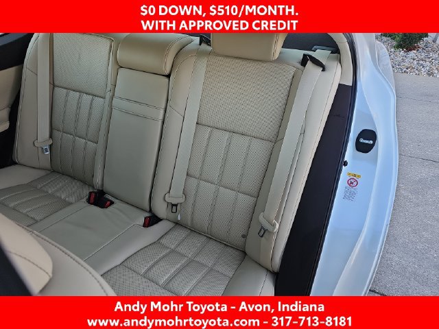 Used 2016 Lexus ES 350 w/ Luxury Package w/Wood Trim FWD image 29