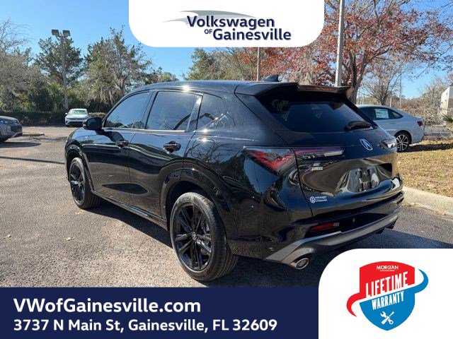 Used 2025 Acura ADX A-Spec image 4