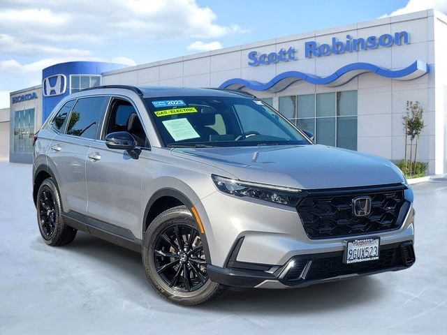 Used 2023 Honda CR-V Sport image 1
