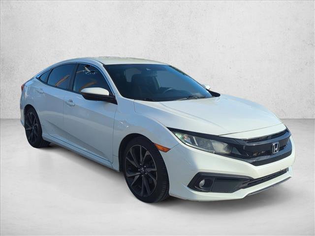 Used 2019 Honda Civic Sport image 3