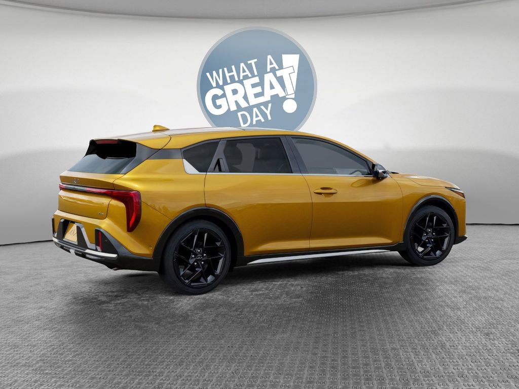 New 2026 Kia K4 GT-Line Turbo image 6
