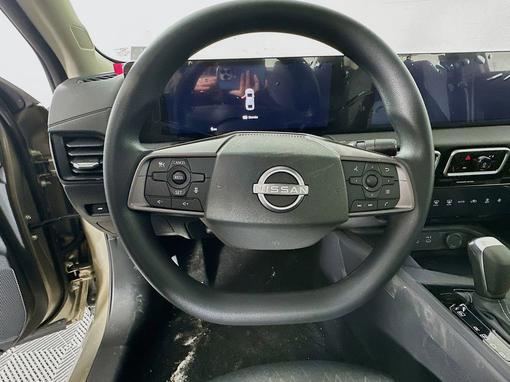 New 2026 Nissan Sentra SV w/ Floor Mat Package image 16