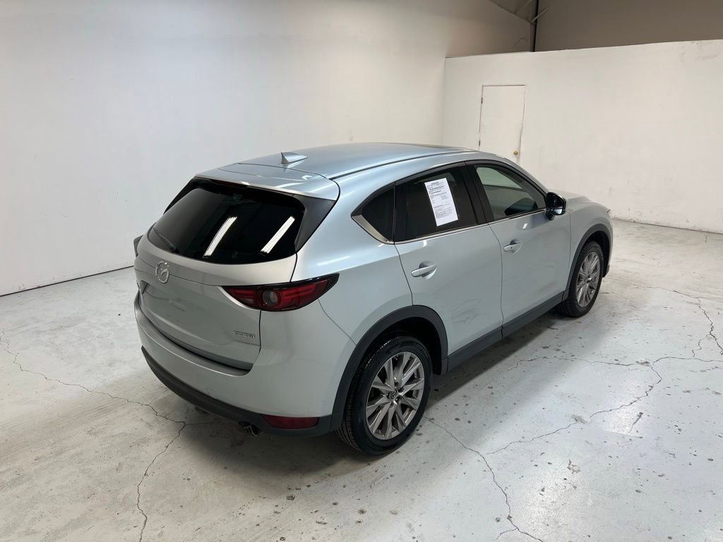 Used 2020 MAZDA CX-5 Grand Touring image 2