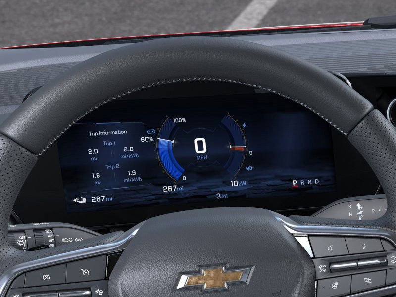 New 2026 Chevrolet Equinox EV LT FWD image 18