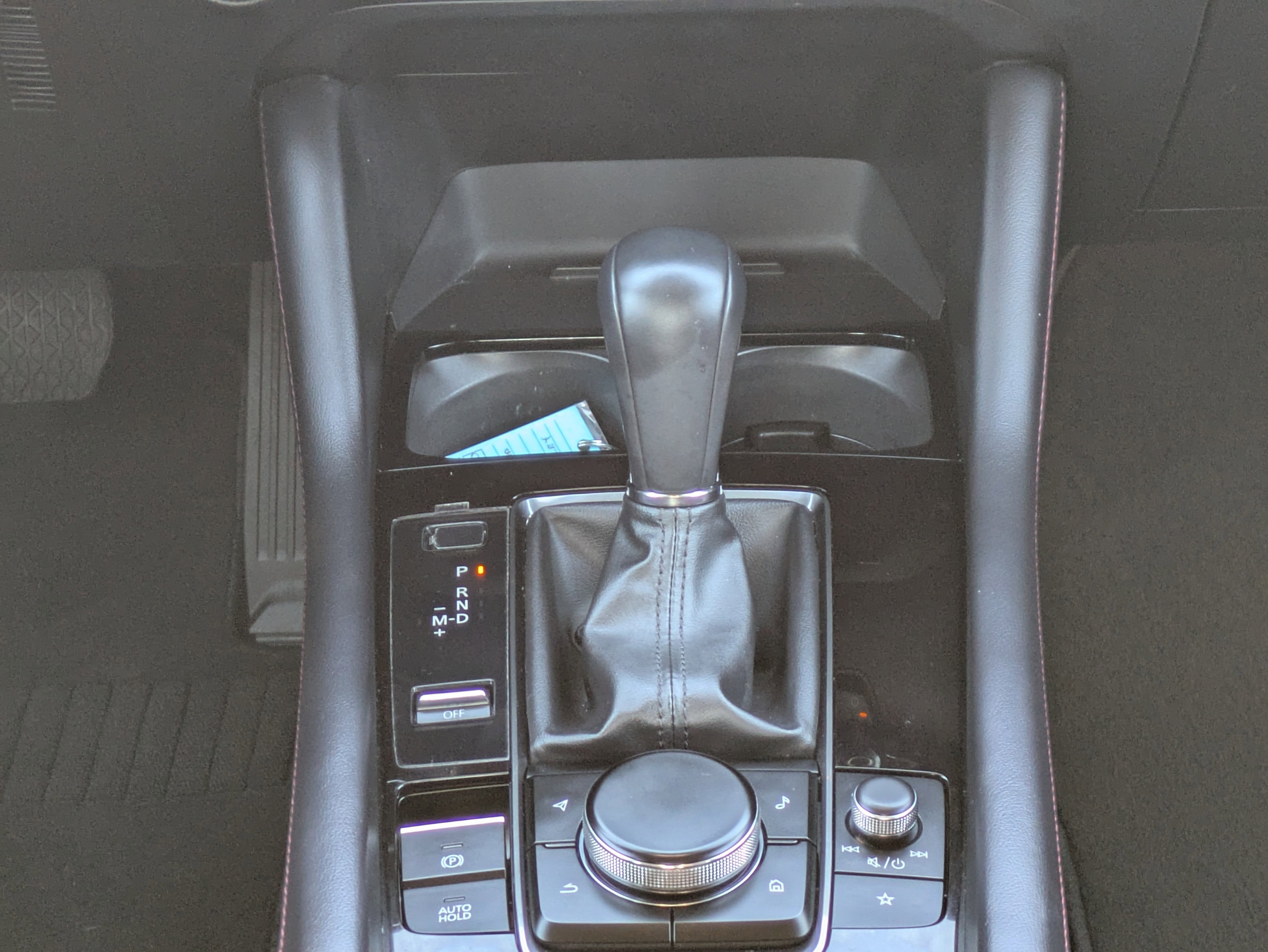 Used 2025 MAZDA MAZDA3 s image 19