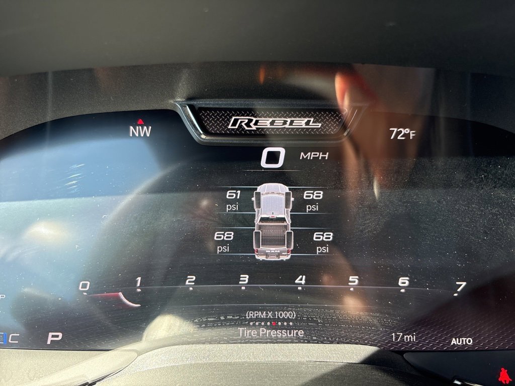 New 2026 RAM 1500 Rebel w/ Rebel Level 2 Equipment Group image 30