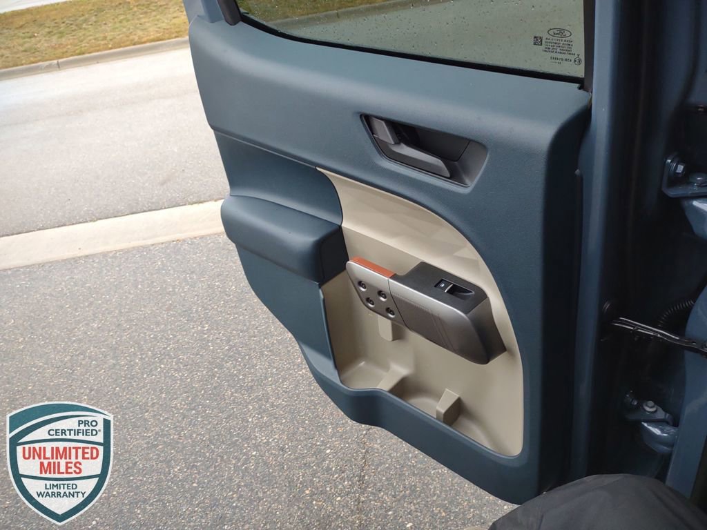 New 2025 Ford Maverick Lariat w/ 4K Tow Package image 23