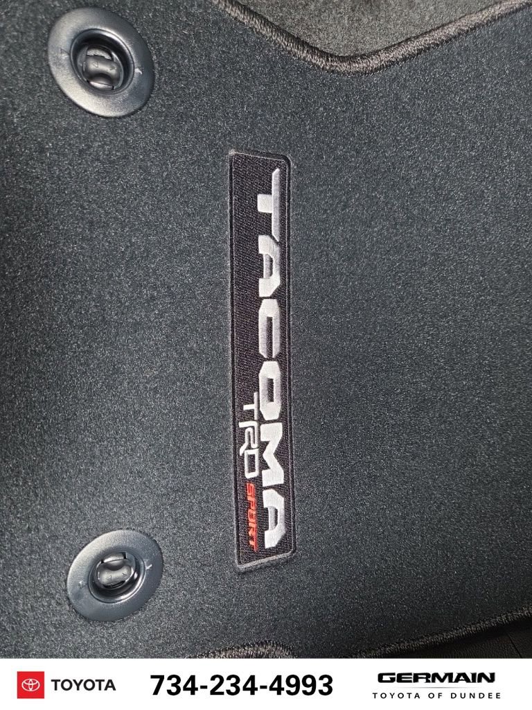 New 2026 Toyota Tacoma TRD Sport AWD/4WD image 46