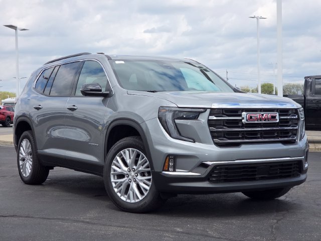 New 2026 GMC Acadia Elevation w/ Elevation Premium Package FWD image 2