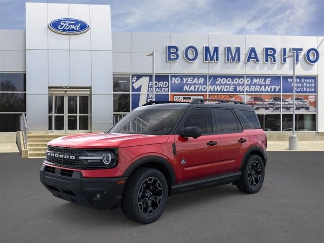 New 2026 Ford Bronco Sport Outer Banks w/ Outer Banks Tech Package+