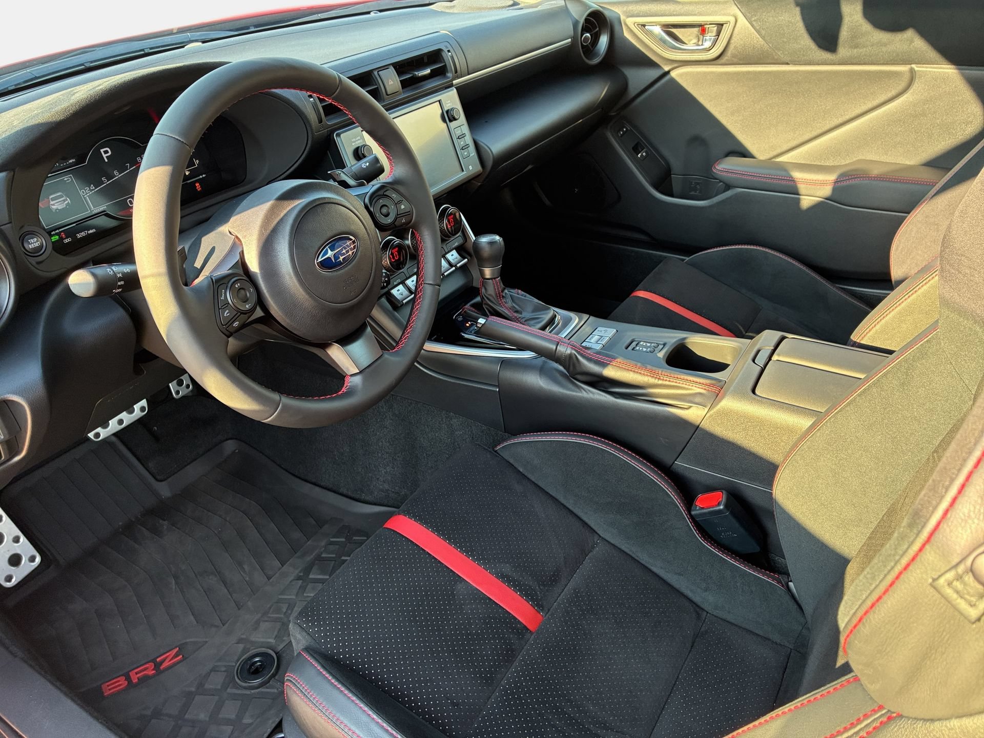 Used 2023 Subaru BRZ Limited RWD image 16