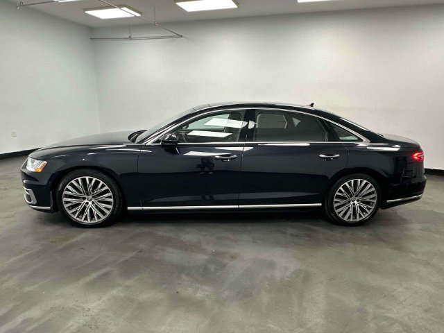Used 2019 Audi A8 L 3.0T w/ Executive Package AWD/4WD image 4