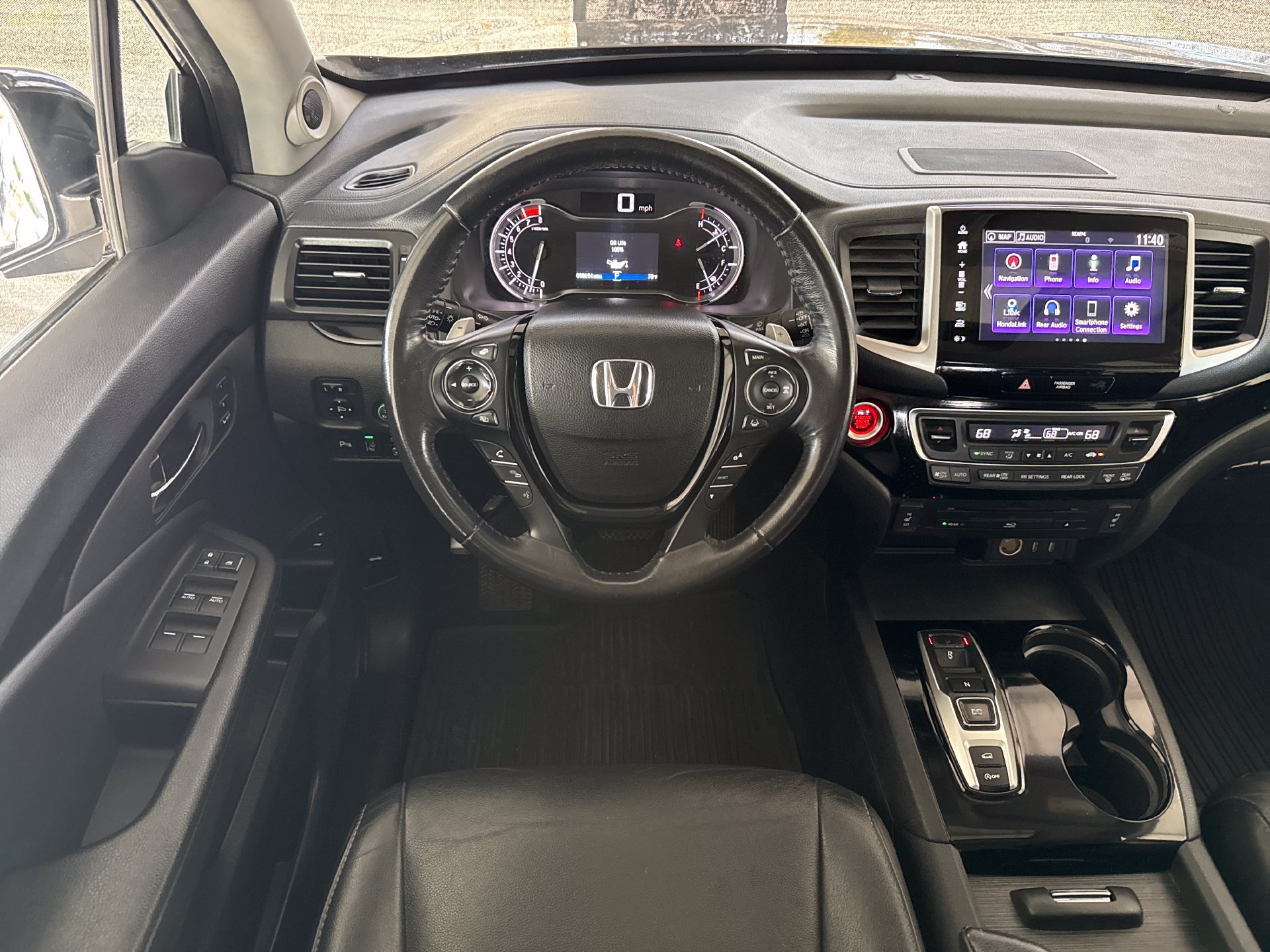 Used 2017 Honda Pilot Touring image 14