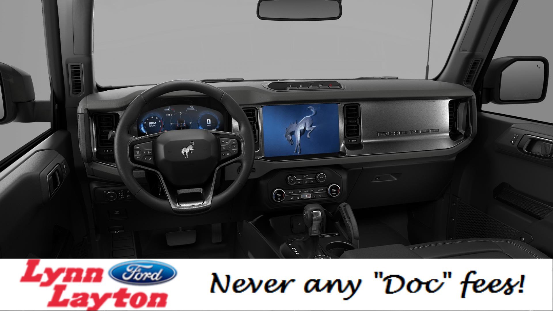 New 2026 Ford Bronco Outer Banks AWD/4WD image 7