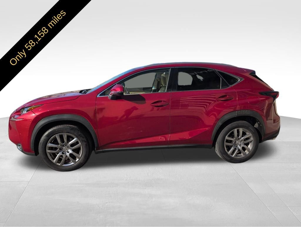 Used 2015 Lexus NX 200t AWD image 2