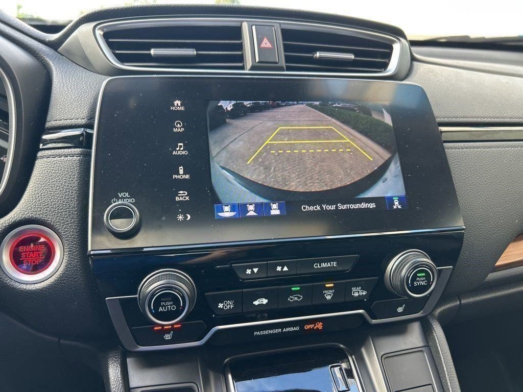 Used 2020 Honda CR-V Touring image 14