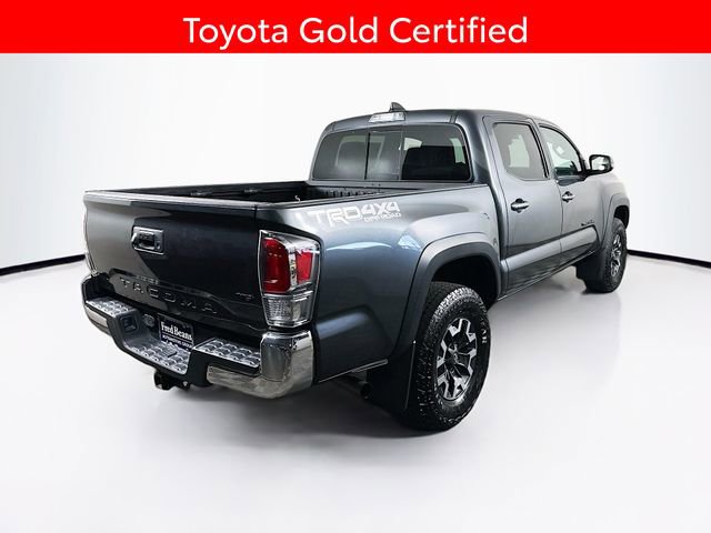 Certified 2022 Toyota Tacoma TRD Off-Road image 8