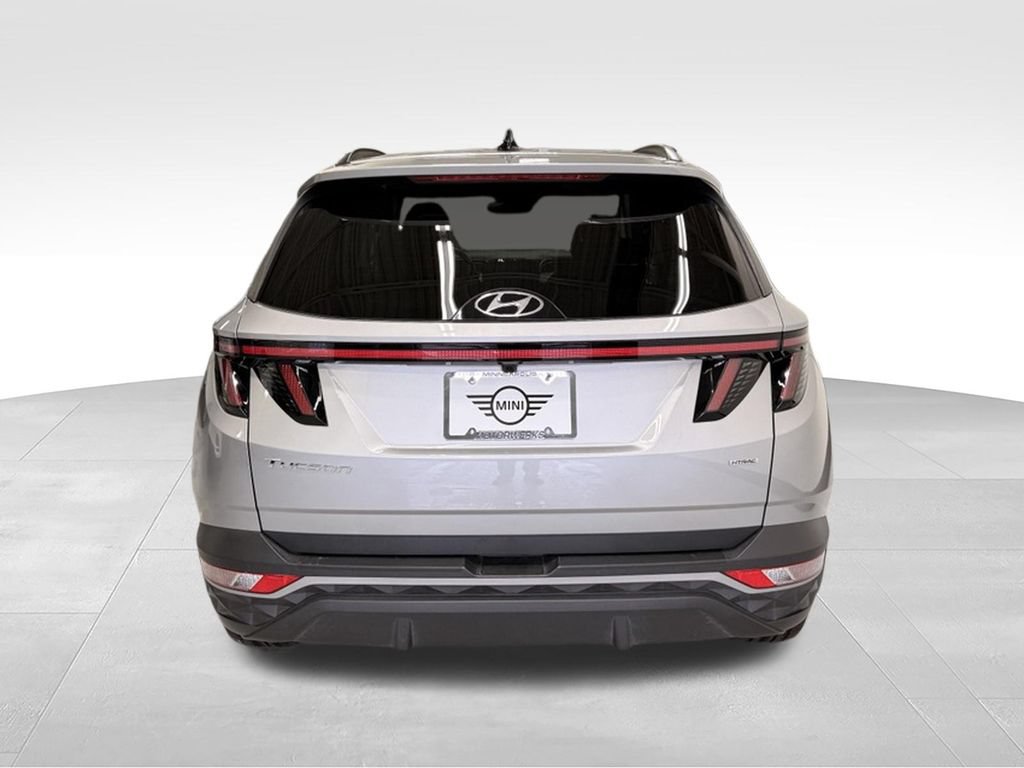 Used 2022 Hyundai Tucson SEL w/ Convenience Package AWD/4WD image 4