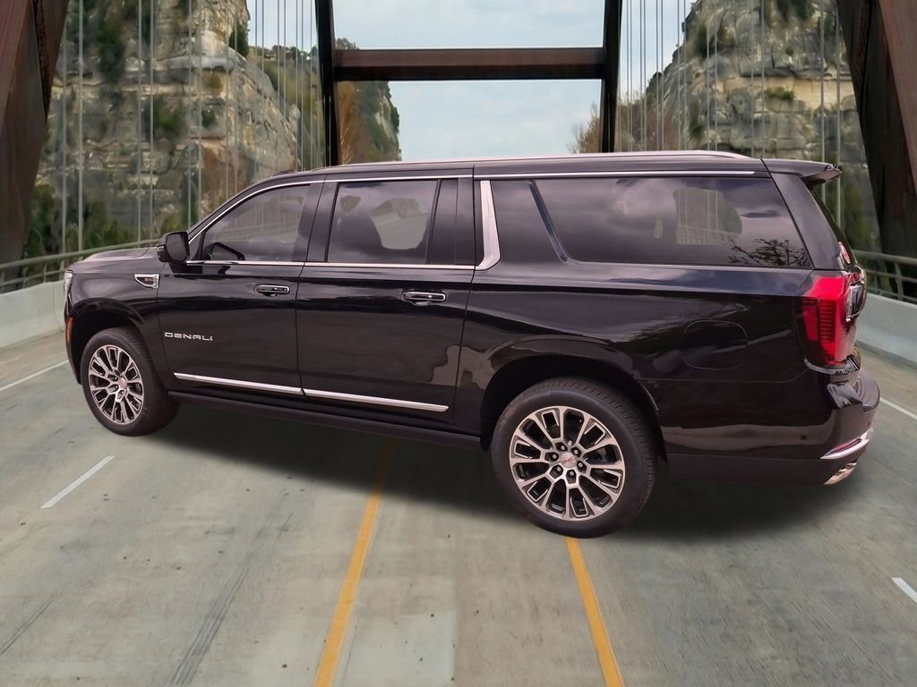 New 2026 GMC Yukon XL Denali w/ Sun & Power Step Package AWD/4WD image 7