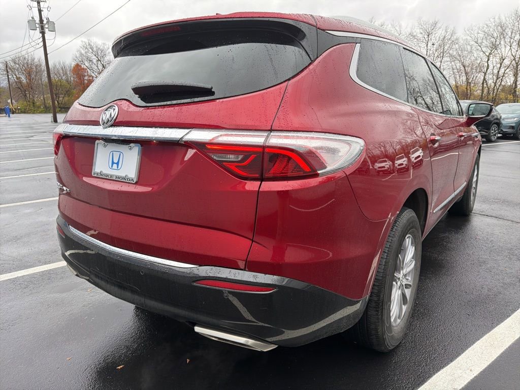 Used 2024 Buick Enclave Premium image 5