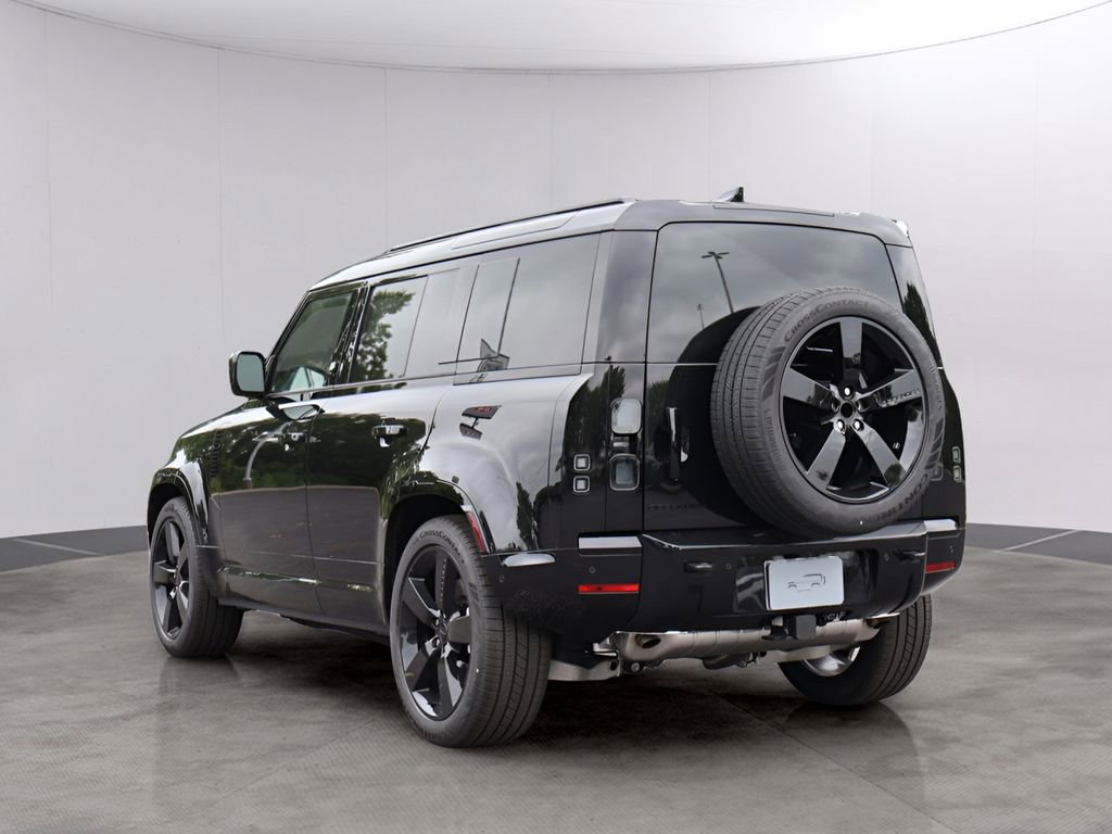 New 2026 Land Rover Defender 110 X-Dynamic SE AWD/4WD image 5