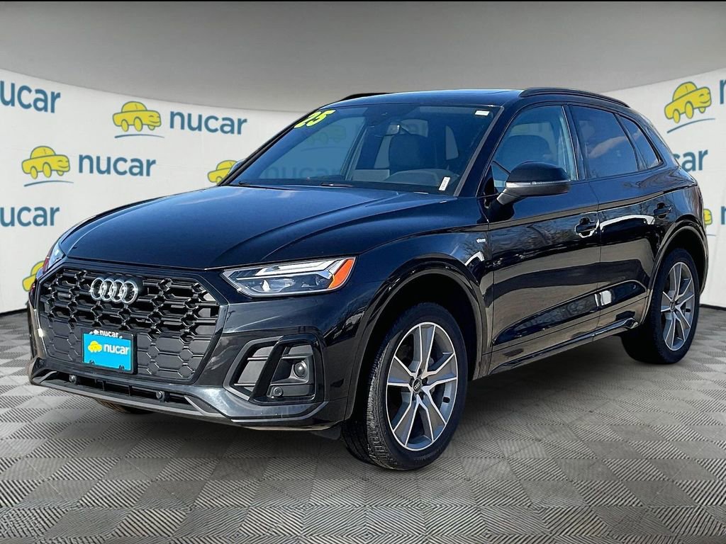 Used 2025 Audi Q5 2.0T Premium image 3