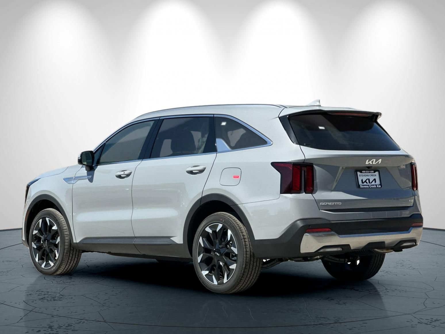 New 2026 Kia Sorento EX AWD/4WD image 6