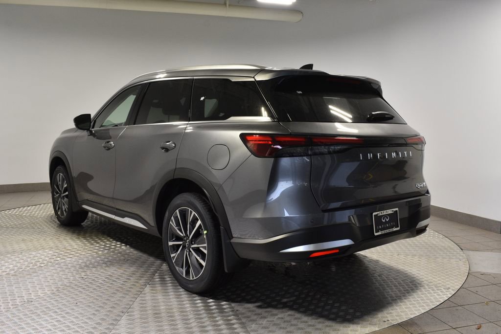 New 2026 INFINITI QX60 Luxe w/ Cargo Package image 5