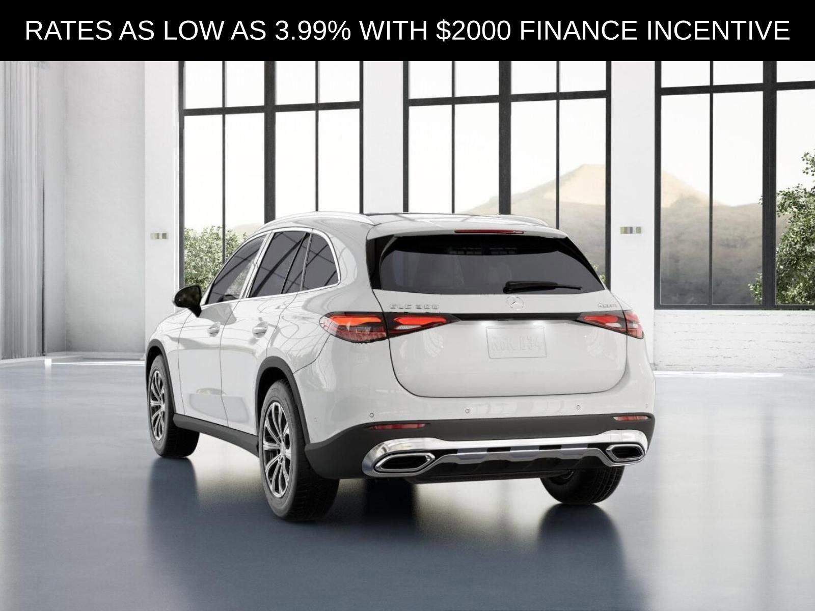 New 2026 Mercedes-Benz GLC 300 4MATIC image 27