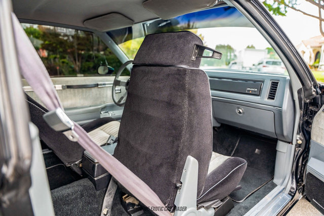 Used 1986 Buick Regal T-Type image 44