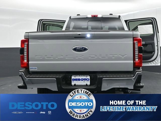 New 2026 Ford F250 Lariat w/ Chrome Package image 64