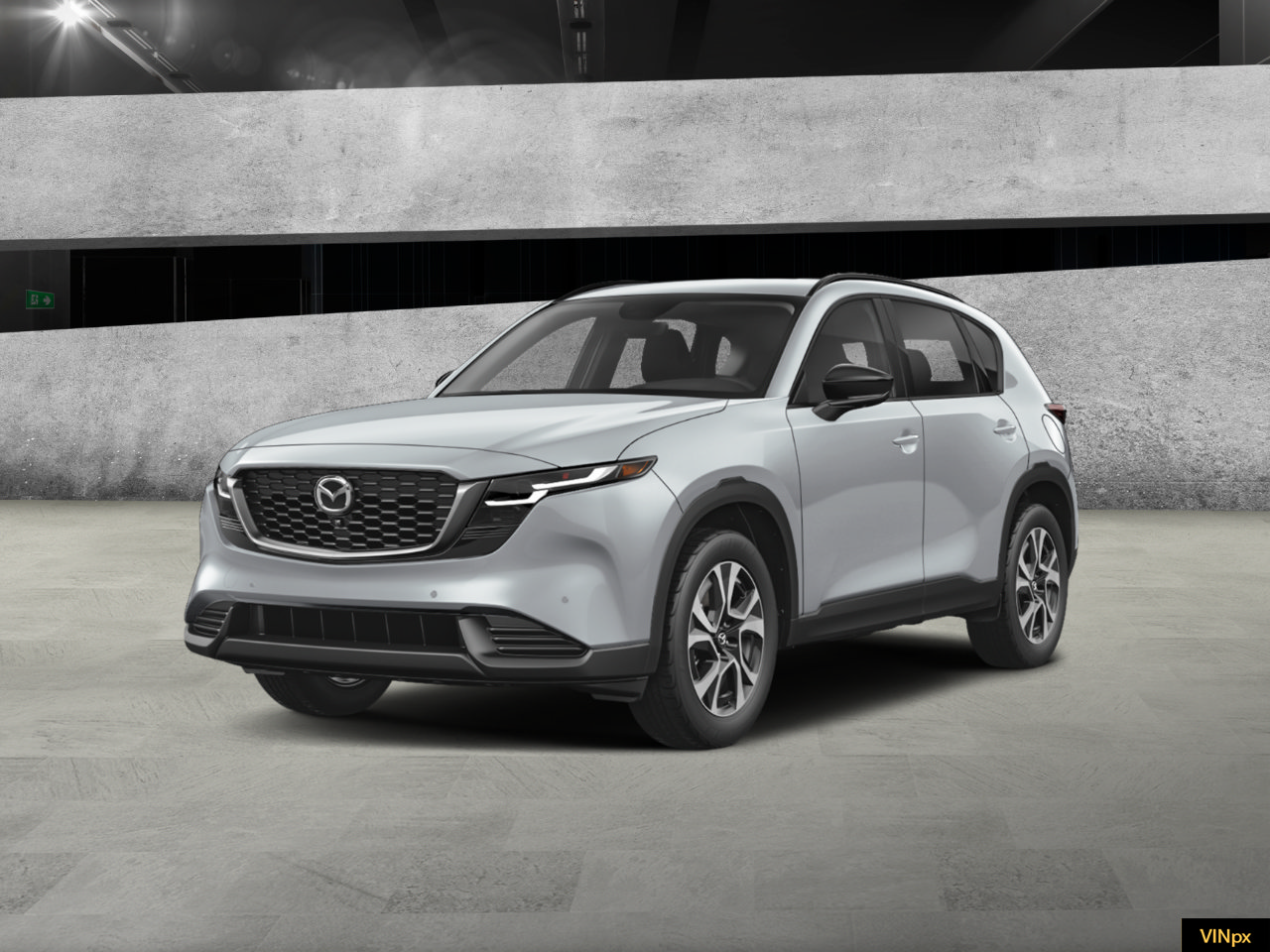 New 2026 MAZDA CX-5 Preferred